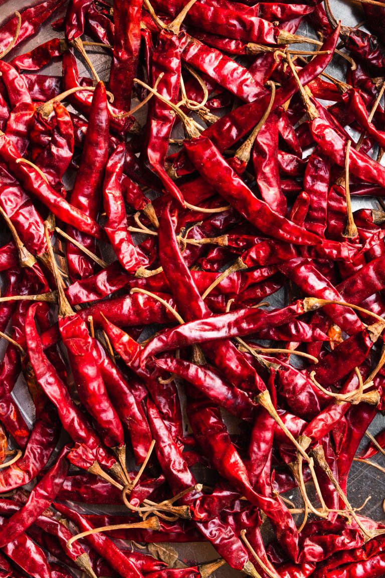 Dried Red Pepper