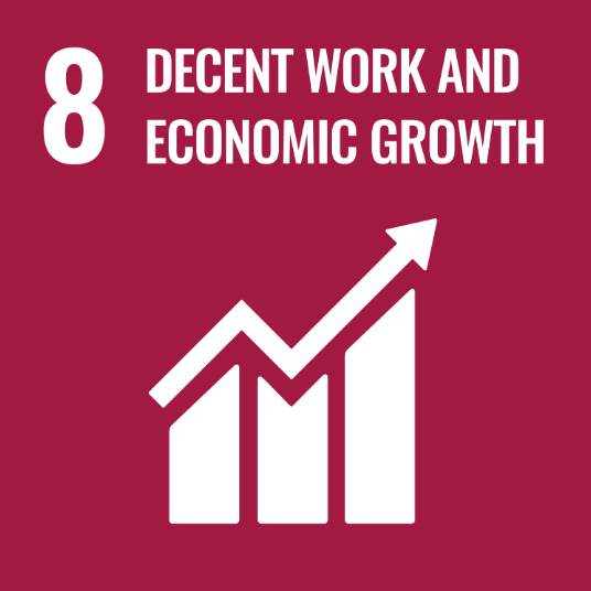 farmforce sdgs 8 Decent Work and Economic Growth