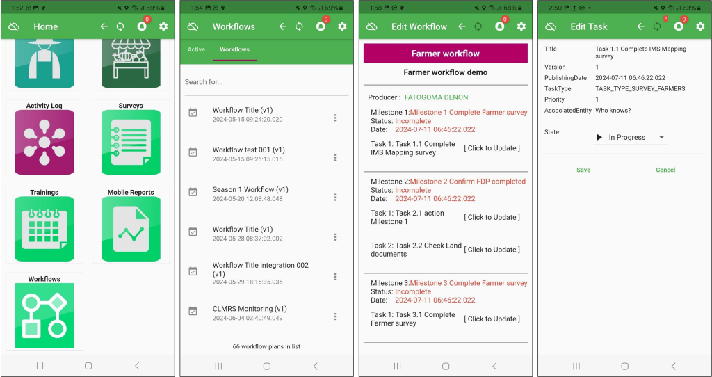 Case Management - Mobile